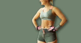 8-Minute Chair Exercises That Strengthen Hips Better Than Squats After 60