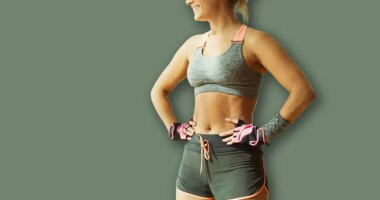 8-Minute Chair Exercises That Strengthen Hips Better Than Squats After 60