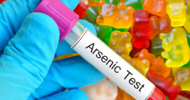 80% of These Candies Have Elevated Levels of Arsenic, Says Report