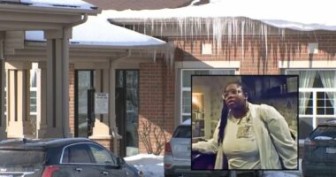 84-year-old 'froze to death' on nursing home patio after staffer failed to notice she walked outside then refused to report it after finally seeing she was gone: Lawsuit