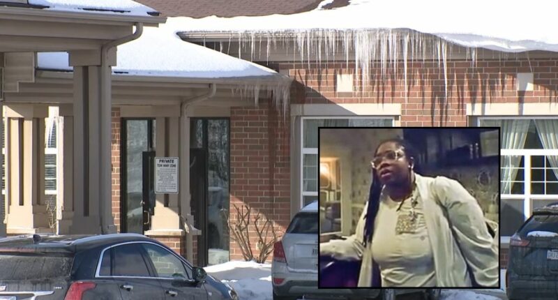 84-year-old 'froze to death' on nursing home patio after staffer failed to notice she walked outside then refused to report it after finally seeing she was gone: Lawsuit