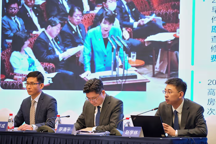 A familiar refrain as China and Japan, uneasy neighbors in East Asia, begin 2026 at odds again