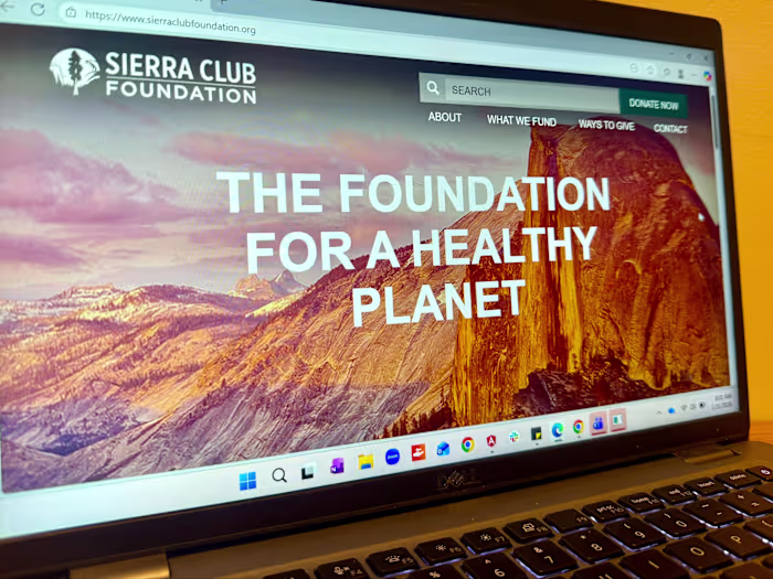 A former Sierra Club Foundation director sues over internal racism that he says hinders its mission