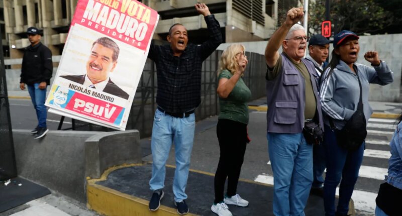 A timeline of the US military’s buildup and strikes against Venezuela leading to Maduro’s capture