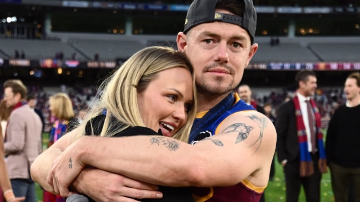 A whiteboard, a one-night stand and the boys' trip that raises serious questions about the Brisbane Lions' culture as Lachie Neale steps down: LUCY MANLY