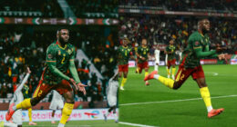 AFCON 2025: Cameroon overcome South Africa to book quarterfinal spot