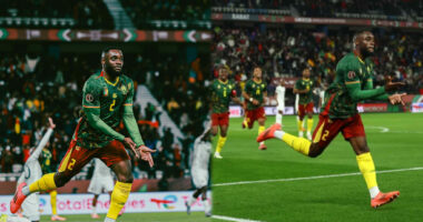 AFCON 2025: Cameroon overcome South Africa to book quarterfinal spot