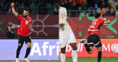 AFCON 2025: Egypt edge Ivory Coast, set up Senegal semifinal