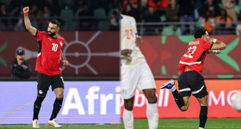AFCON 2025: Egypt edge Ivory Coast, set up Senegal semifinal