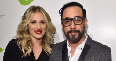 AJ McLean’s Estranged Wife Rochelle Is Hospitalized After Health Scare