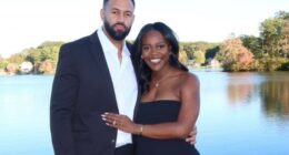 AMBER DESIREE “AD” SMITH AND OLLIE SUTHERLAND WELCOME THEIR FIRST CHILD TOGETHER