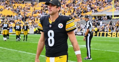 Aaron Rodgers Is Turning to His Mystery Wife for Retirement Decision