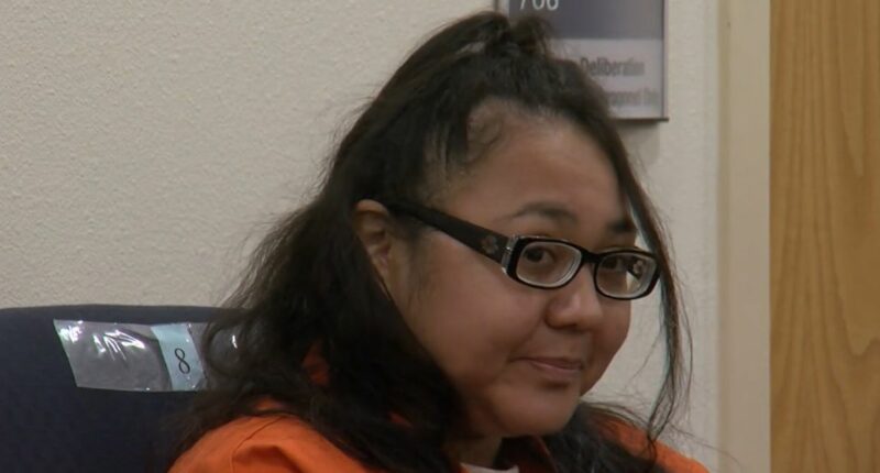 Abused 16-year-old had 'maggots crawling out of her body' and weighed just 40 pounds before dying, mom begs for mercy while claiming she 'does everything for her children'