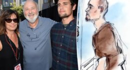 Accused murderer Nick Reiner doesn’t understand why he’s in jail, believes arrest is a ‘conspiracy’: report