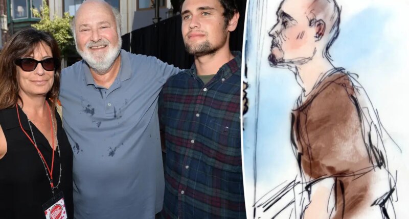 Accused murderer Nick Reiner doesn’t understand why he’s in jail, believes arrest is a ‘conspiracy’: report