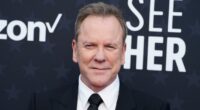 Actor Kiefer Sutherland arrested for alleged ride-share driver altercation