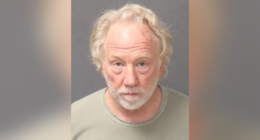 Actor Timothy Busfield turns himself in following arrest warrant