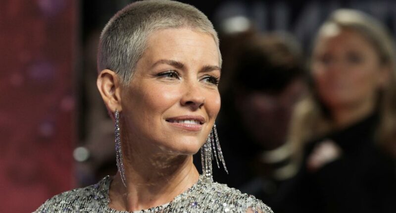 Actress Evangeline Lilly says she has brain damage after traumatic fall in Hawaii