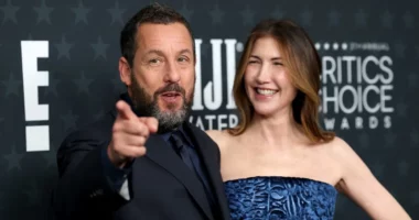 Adam Sandler Calls His Marriage to Jackie Sandler 'Destiny'