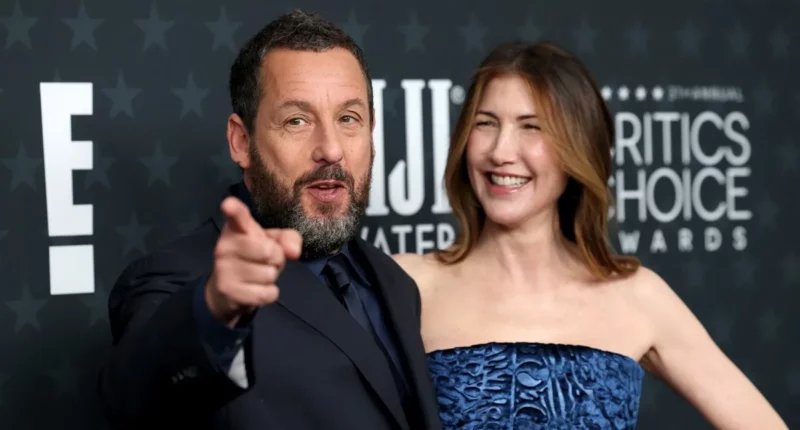 Adam Sandler Calls His Marriage to Jackie Sandler 'Destiny'