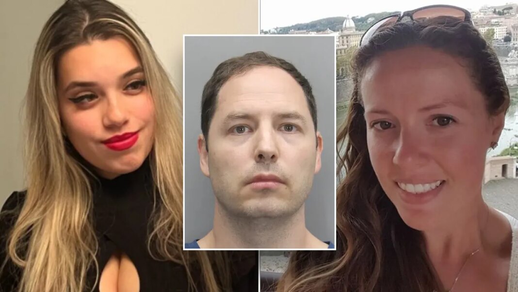 Mastermind of nanny love triangle murders defiantly rips sentencing as judge condemns 'evil' plot