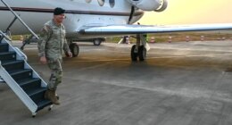 After Trump strikes Islamist terrorists, US general travels to Nigeria with militants 'on the run'
