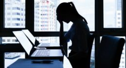 Alarm bells over scale of unreported sexual harassment at work