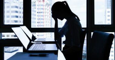 Alarm bells over scale of unreported sexual harassment at work