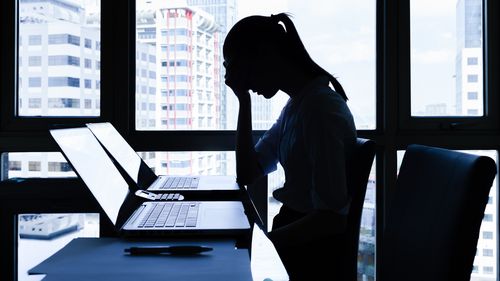 Alarm bells over scale of unreported sexual harassment at work