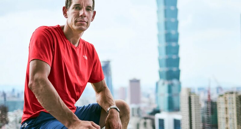 Alex Honnold's Netflix 'Skyscraper Live': Start time, how to watch 'Skyscraper Live' on Netflix