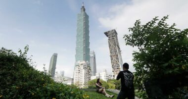 Alex Honnold's climb of Taipei 101 skyscraper delayed by 24 hours
