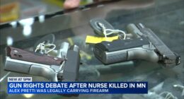 Alex Pretti shooting Minneapolis: Comparisons drawn between Pretti, Kyle Rittenhouse in renewed Second Amendment debate