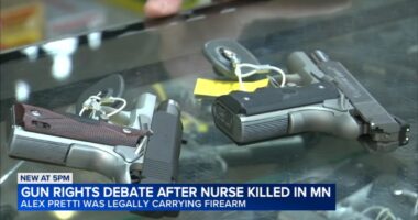 Alex Pretti shooting Minneapolis: Comparisons drawn between Pretti, Kyle Rittenhouse in renewed Second Amendment debate