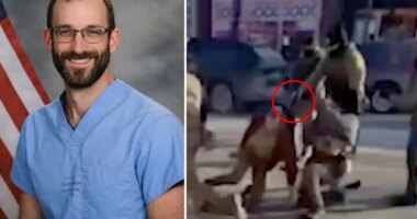 Alex Pretti's sister slams 'disgusting lies' about brother