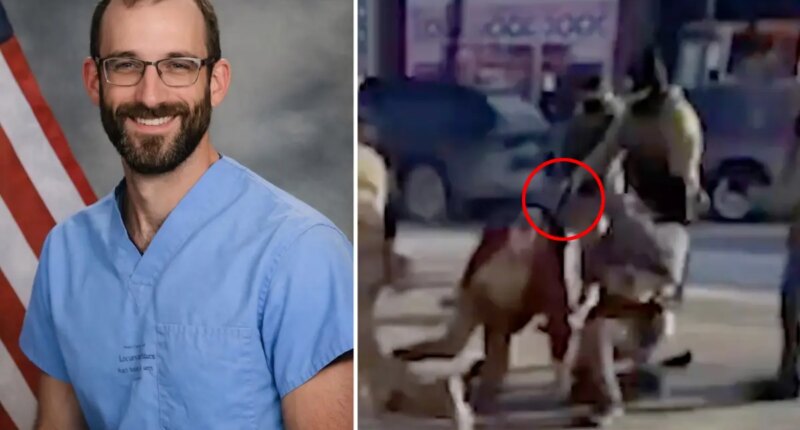 Alex Pretti's sister slams 'disgusting lies' about brother