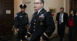 Alexander Vindman Announces Run for Florida Senate Seat? Is It Real or Just a Grift?