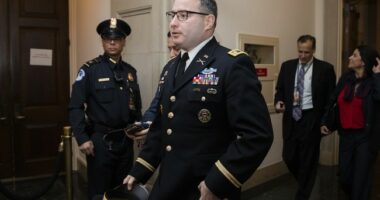 Alexander Vindman Announces Run for Florida Senate Seat? Is It Real or Just a Grift?