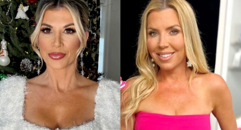 Alexis Bellino Accuses Dr. Jen Armstrong of Spreading False Info About Her Surgery