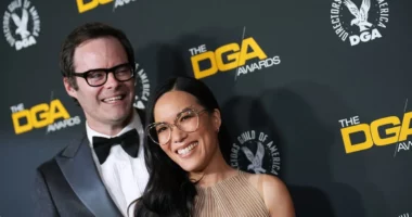 Ali Wong Once Said Her Guy Friends Thought Bill Hader Had an 'Undiagnosed Mental Illness'