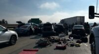 'Alive and late is better than the alternative': Fog causes deadly multi-car pileup in California