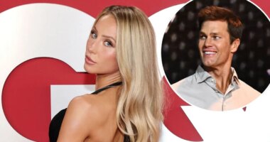 Alix Earle Hints at 'New Friends' After Spending NYE With Tom Brady