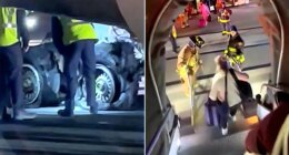 All 8 tires burst in harrowing Atlanta landing failure involving passenger jet