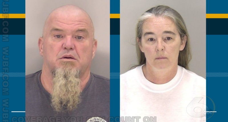 Alleged child predators from Florida arrested in Richmond County