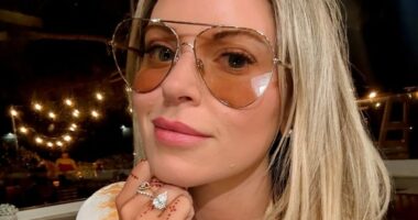 Amanda Frances Claps Back at RHOBH Costars for Shading Her Business, Addresses Dorit Drama