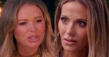 Amanda Opens Up About Losing Her Son as Dorit Confronts Her Over Comments on Her Divorce