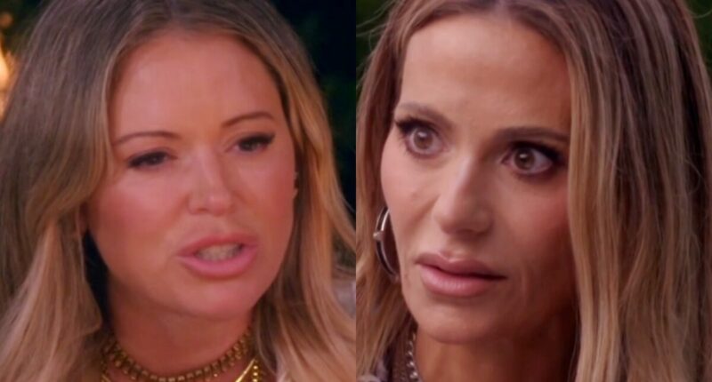 Amanda Opens Up About Losing Her Son as Dorit Confronts Her Over Comments on Her Divorce