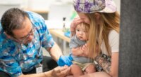 American Academy of Pediatrics departs from CDC with childhood vaccine guidance