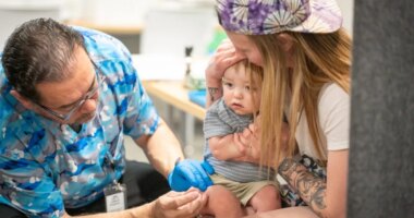 American Academy of Pediatrics departs from CDC with childhood vaccine guidance