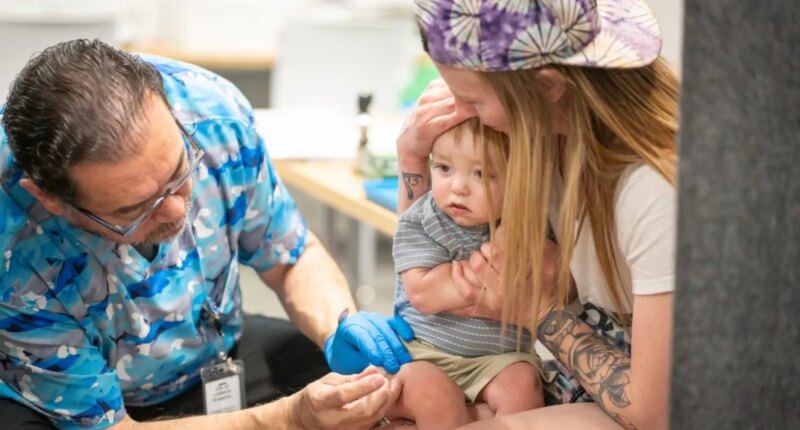 American Academy of Pediatrics departs from CDC with childhood vaccine guidance