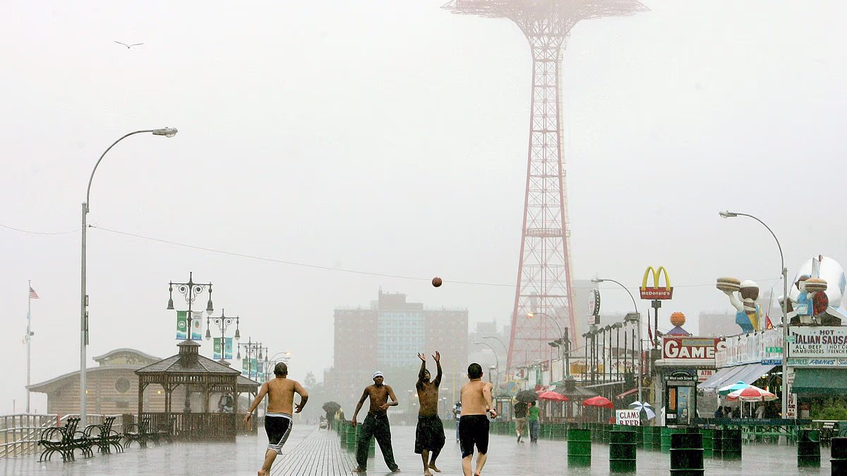 'America's Playground' to undergo $1billion transformation